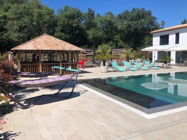 Pensión Luxury Zen Chateauneuf-Grasse
