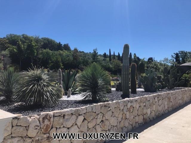 Luxury Zen * Chateauneuf-Grasse