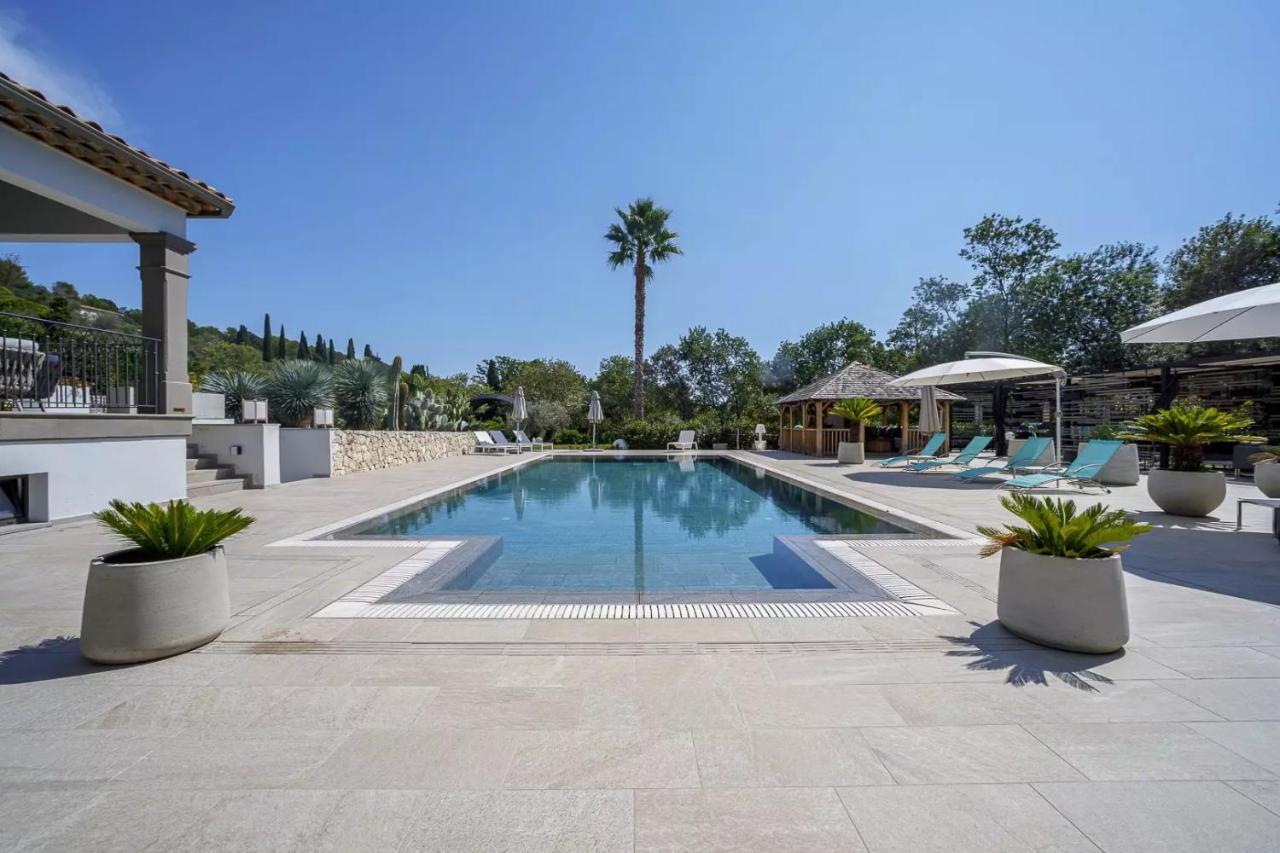 Luxury Zen Pensión Chateauneuf-Grasse