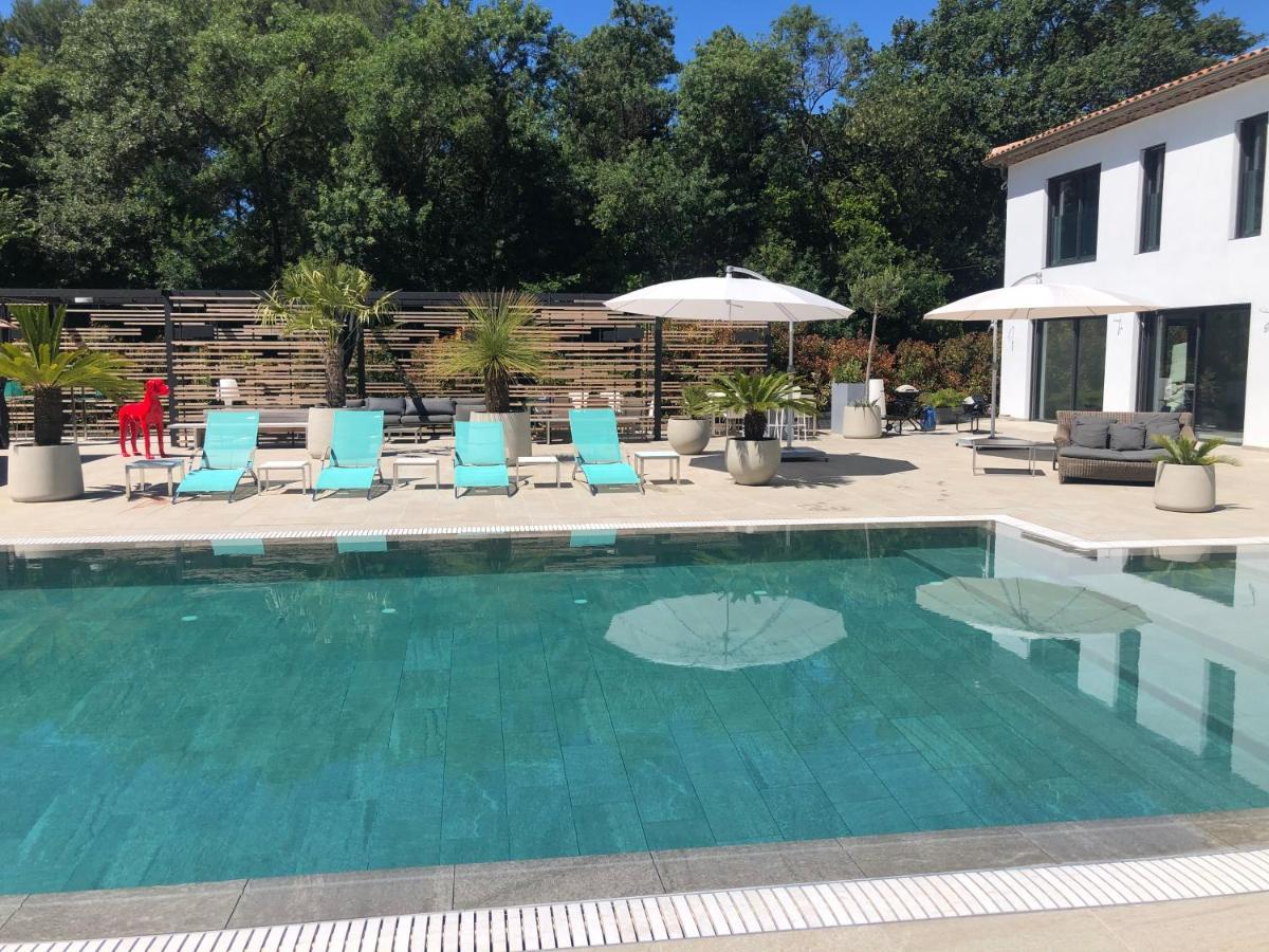 Luxury Zen Chateauneuf-Grasse