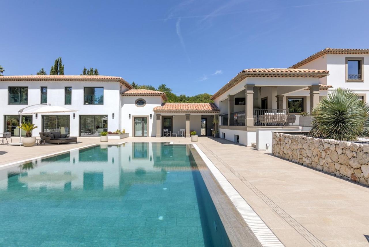 Luxury Zen Pensión Chateauneuf-Grasse